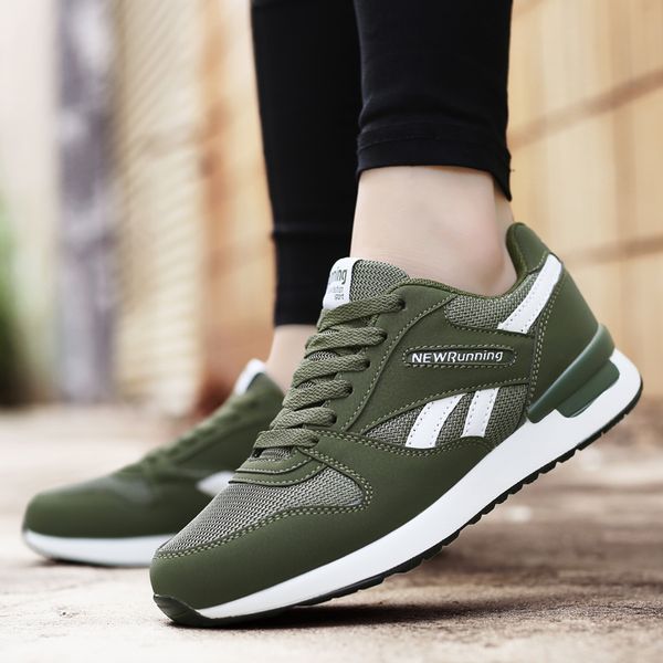 popular sneakers men lace-up brand running shoes outdoor brand sports trend comfortable non-slip jogging shoes zapatillas hombre
popular sneakers men lace-up brand running shoes outdoor brand sports trend comfortable non-slip jogging shoes zapatillas hombre