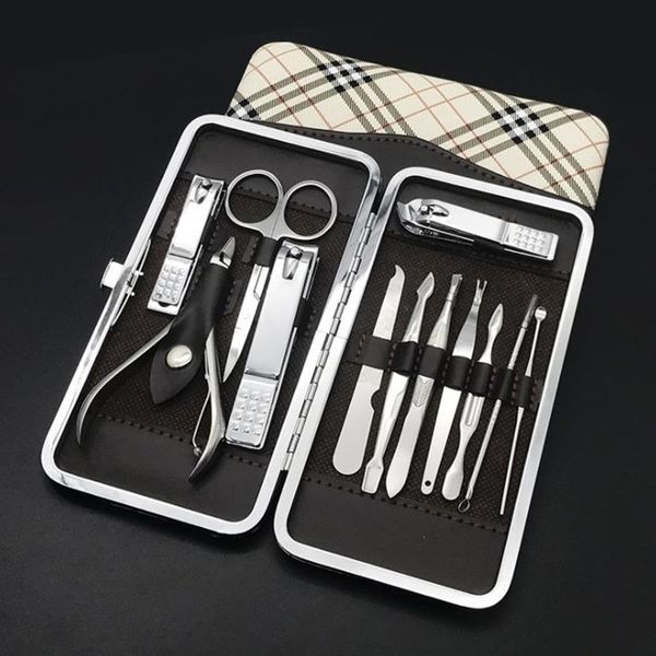 stainless steel nail clipper set pedicure manicure tools set nail care nipper cutter cuticle beauty suit kit fast shipping f2492
stainless steel nail clipper set pedicure manicure tools set nail care nipper cutter cuticle beauty suit kit fast shipping f2492