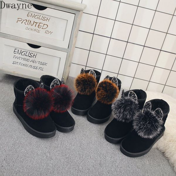 plush warm snow boots 2019 new winter women sequins hair snow boots thicken cotton zapatos de mujer botas, Black
plush warm snow boots 2019 new winter women sequins hair snow boots thicken cotton zapatos de mujer botas, Black