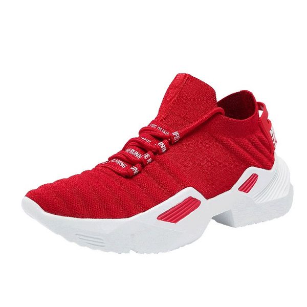 2019 new men's super fire dad shoes breathable fly woven student leisure sports shoes wholesale design and custom factory platform famo, Black
2019 new men's super fire dad shoes breathable fly woven student leisure sports shoes wholesale design and custom factory platform famo, Black