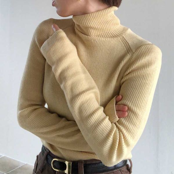 women's sweaters yamdi women sweater female chic korean turtleneck collar jumper solid elegant autumn winter thin knitted pullover 2021, White;black
women's sweaters yamdi women sweater female chic korean turtleneck collar jumper solid elegant autumn winter thin knitted pullover 2021, White;black