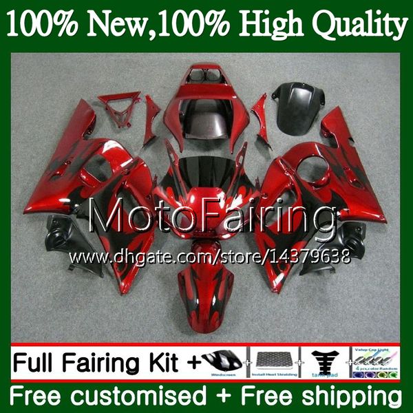 kit for yamaha black flames yzf r6 98 yzf600 yzfr6 98 99 00 01 02 88mf3 yzf 600 yzf-r600 yzf-r6 1998 1999 2000 2001 2002 fairing bodywork
kit for yamaha black flames yzf r6 98 yzf600 yzfr6 98 99 00 01 02 88mf3 yzf 600 yzf-r600 yzf-r6 1998 1999 2000 2001 2002 fairing bodywork