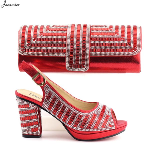 5colors italian matching shoes and bag set summer pumps women african shoes with matching bags red for wedding tk64, Black
5colors italian matching shoes and bag set summer pumps women african shoes with matching bags red for wedding tk64, Black