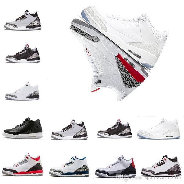 a j iii black white cement three basketball shoes tinker blue hurricane red new sneakers mens trainers size 7-13 michael sports sneaker
a j iii black white cement three basketball shoes tinker blue hurricane red new sneakers mens trainers size 7-13 michael sports sneaker