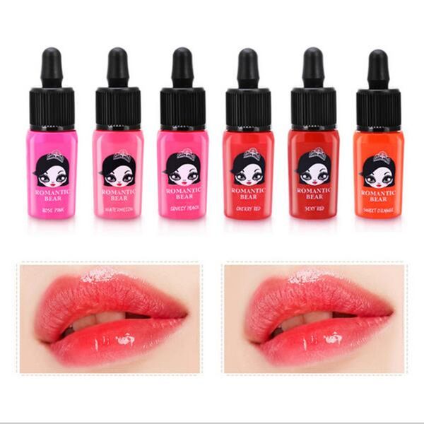 1pc waterproof lipstick cute ink liquid lip gloss fashion drop liquid bite lips lip gloss make up cosmetics tools
1pc waterproof lipstick cute ink liquid lip gloss fashion drop liquid bite lips lip gloss make up cosmetics tools