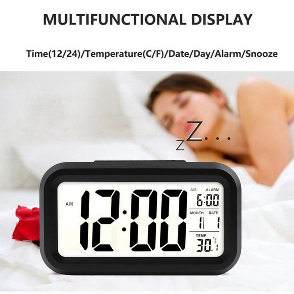 large display with calendar for home office travel table clock snooze electronic kids clock alarm led digital alarm
large display with calendar for home office travel table clock snooze electronic kids clock alarm led digital alarm
