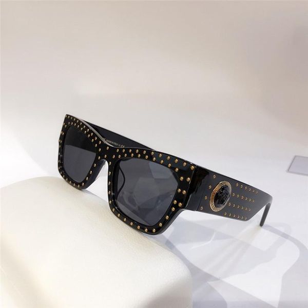 brand fashion luxury designer women vintage retro men sunglass eyewear square women luxury designer sunglasses 4358, White;black
brand fashion luxury designer women vintage retro men sunglass eyewear square women luxury designer sunglasses 4358, White;black