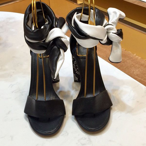 open toe chunky high heels lady ankle strap sandals casual party shoes pumps plus size shoes brand new heel 10cm, Black
open toe chunky high heels lady ankle strap sandals casual party shoes pumps plus size shoes brand new heel 10cm, Black