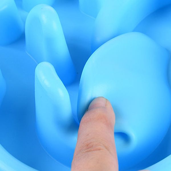 silicone pet dog cat interactive slow food bowl anti-slip anti-gulping dog feeder dishes for feeding large dog bowls
silicone pet dog cat interactive slow food bowl anti-slip anti-gulping dog feeder dishes for feeding large dog bowls