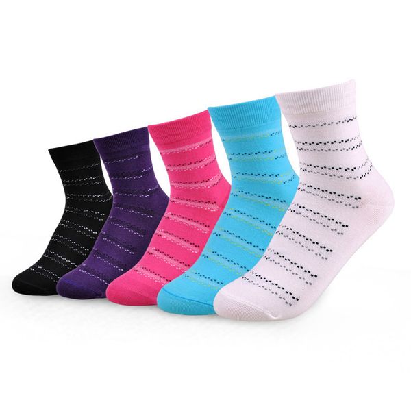 socks & hosiery 5 pairs/lots women casual cotton ladies fashion middle tube simple design warm girls cute sock, Black;white
socks & hosiery 5 pairs/lots women casual cotton ladies fashion middle tube simple design warm girls cute sock, Black;white