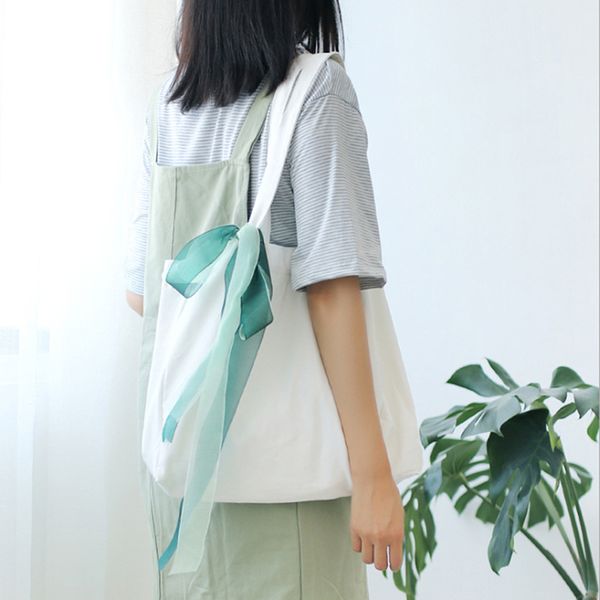 simple casual women canvas tote bag ladies duty cotton environmental shopping small fresh bow shoulder bags
simple casual women canvas tote bag ladies duty cotton environmental shopping small fresh bow shoulder bags