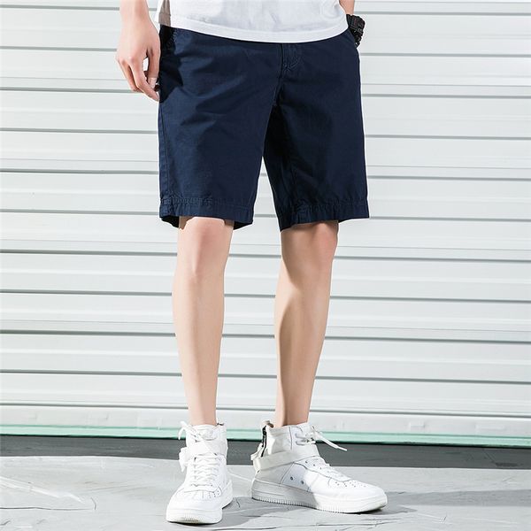 2019 men shorts summer new men sell casual shorts quality bottom elastic waist fashion brand, White;black
2019 men shorts summer new men sell casual shorts quality bottom elastic waist fashion brand, White;black