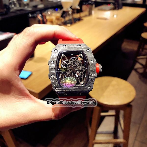 v2 upgrade version rm 35-02 rafael nadal ntpt whole carbon fiber case japan nh automatic 35-02 mens watch rubber strap watches
v2 upgrade version rm 35-02 rafael nadal ntpt whole carbon fiber case japan nh automatic 35-02 mens watch rubber strap watches