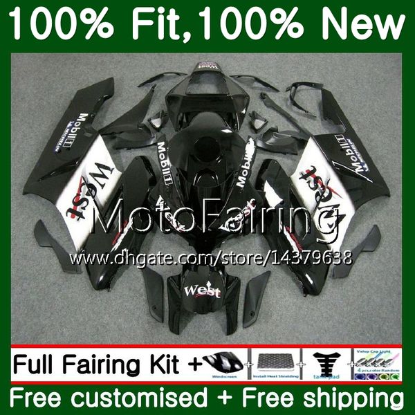 100%fit injection for honda cbr 1000rr cbr1000 rr 04 05 kit 51mf22 cbr1000rr 04 05 black west cbr 1000 rr 2004 2005 oem fairing bodywork
100%fit injection for honda cbr 1000rr cbr1000 rr 04 05 kit 51mf22 cbr1000rr 04 05 black west cbr 1000 rr 2004 2005 oem fairing bodywork