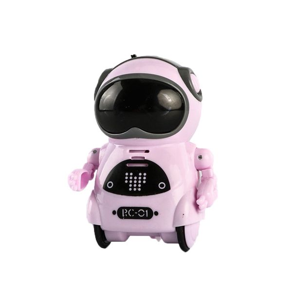pocket rc robot talking interactive dialogue voice recognition record singing dancing telling story machine mini rc robot gift
pocket rc robot talking interactive dialogue voice recognition record singing dancing telling story machine mini rc robot gift
