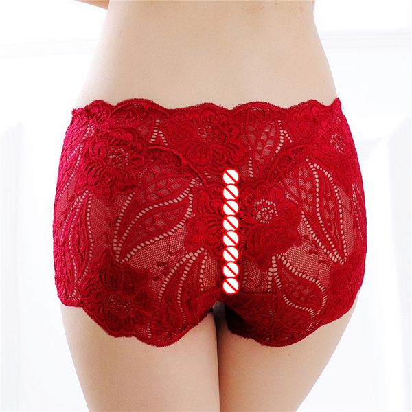 Women Sexy Panties Lingerie Erotic Underwear Transparent Lace G String Panties Sexy Thong Lingerie Seamless Briefs, Black;pink
Women Sexy Panties Lingerie Erotic Underwear Transparent Lace G String Panties Sexy Thong Lingerie Seamless Briefs, Black;pink