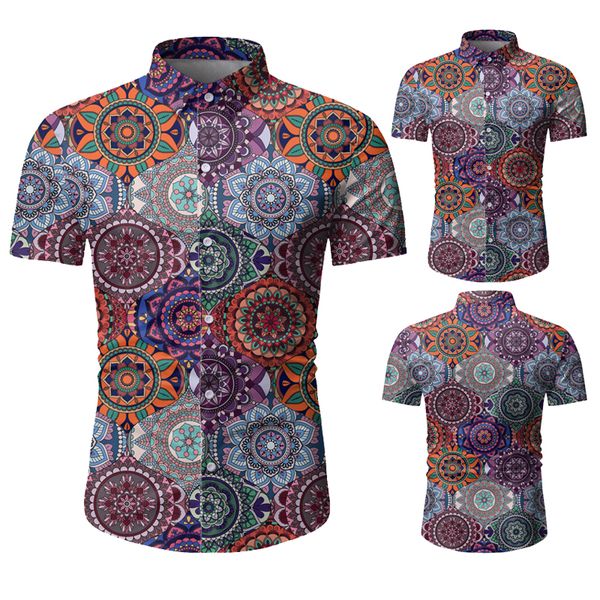 2020 ins designer mens slim fit casual shirts vintage floral printed short sleeve hawaii beach shirts men prom performing shirts -3xl, White;black
2020 ins designer mens slim fit casual shirts vintage floral printed short sleeve hawaii beach shirts men prom performing shirts -3xl, White;black