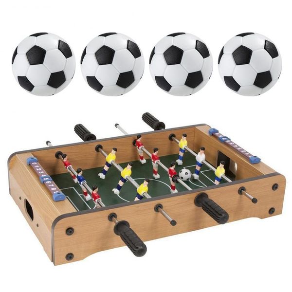 new 4 pcs 32mm football fussball soccerball sport gifts round indoor games foosball table football plastic soccer ball
new 4 pcs 32mm football fussball soccerball sport gifts round indoor games foosball table football plastic soccer ball