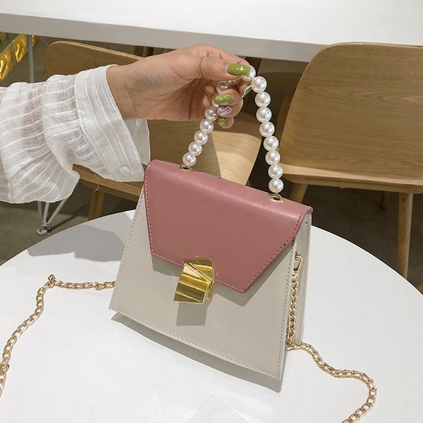 simple handle pearl bags chain crossbody bags for women bag handbags women famous brands totes ladies handbags 2019
simple handle pearl bags chain crossbody bags for women bag handbags women famous brands totes ladies handbags 2019