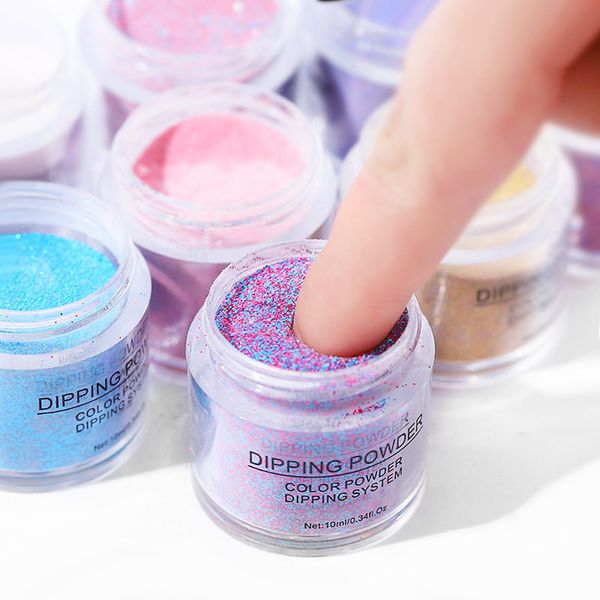 cross-border dedicated explosion nail infiltration powder glitter nails pink glitter nail zhan run powder dipping, Silver;gold
cross-border dedicated explosion nail infiltration powder glitter nails pink glitter nail zhan run powder dipping, Silver;gold