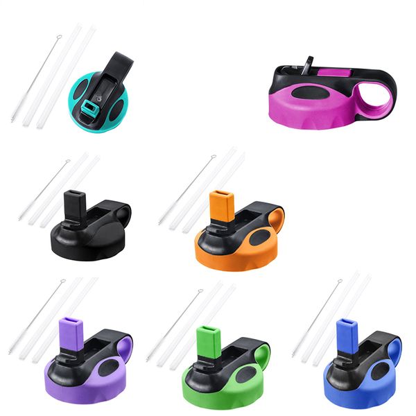 colorful double straw flip lid cap for stainless steel vacuum insulated cup wide mouth cover water bottle sport outdoor a190308
colorful double straw flip lid cap for stainless steel vacuum insulated cup wide mouth cover water bottle sport outdoor a190308
