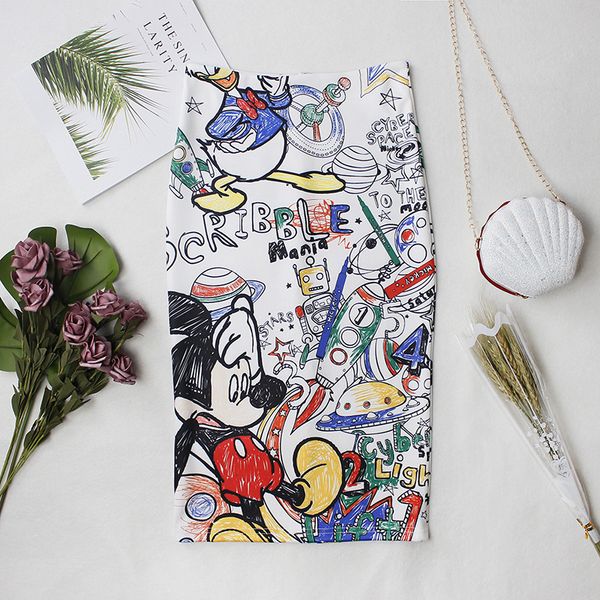 gothic cartoon cute print anime comic skirt high waist fashion slim pencil skirts women autumn skirt 2019 plus size jupe femme, Black
gothic cartoon cute print anime comic skirt high waist fashion slim pencil skirts women autumn skirt 2019 plus size jupe femme, Black