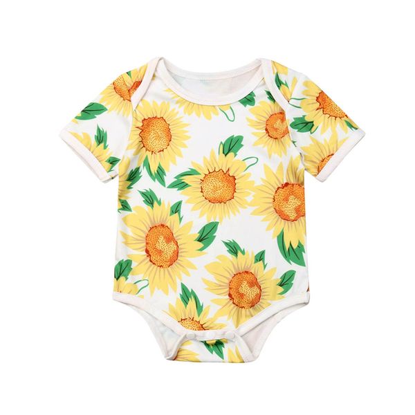 cute summer newborn infant baby girl short sleeve romper sunflower outfit clothes one piece cotton casual soft clothing 0-24m, Blue
cute summer newborn infant baby girl short sleeve romper sunflower outfit clothes one piece cotton casual soft clothing 0-24m, Blue
