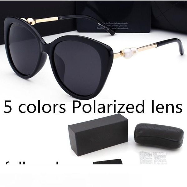 fashion pearl designer sunglasses brand polarized lens sun glasses eyewear for women eyeglasses metal frame 5 color 2039, White;black
fashion pearl designer sunglasses brand polarized lens sun glasses eyewear for women eyeglasses metal frame 5 color 2039, White;black