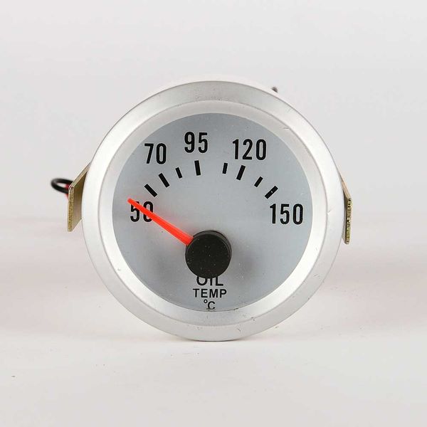 car single 52mm oil temperature table gauges white dial
car single 52mm oil temperature table gauges white dial