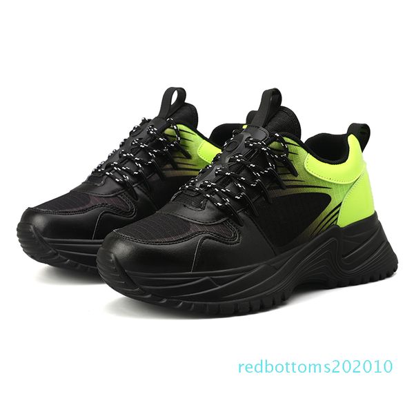 fashion 2020 luxury run away pulse sneakers mens triple-s designer shoes men flatform shoe fashion trainer casual sneaker r10, Black
fashion 2020 luxury run away pulse sneakers mens triple-s designer shoes men flatform shoe fashion trainer casual sneaker r10, Black