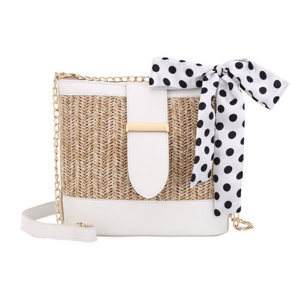 2020 ladies woven knitting messenger crossbody bags new summer bohemian women tassel straw beach shoulder bag
2020 ladies woven knitting messenger crossbody bags new summer bohemian women tassel straw beach shoulder bag