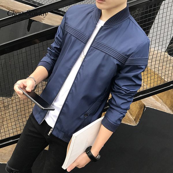 2017 choynsunday man's brand jacket fashion slim teens black gray blue male jacket plus size 4xl christmas, Black;brown
2017 choynsunday man's brand jacket fashion slim teens black gray blue male jacket plus size 4xl christmas, Black;brown