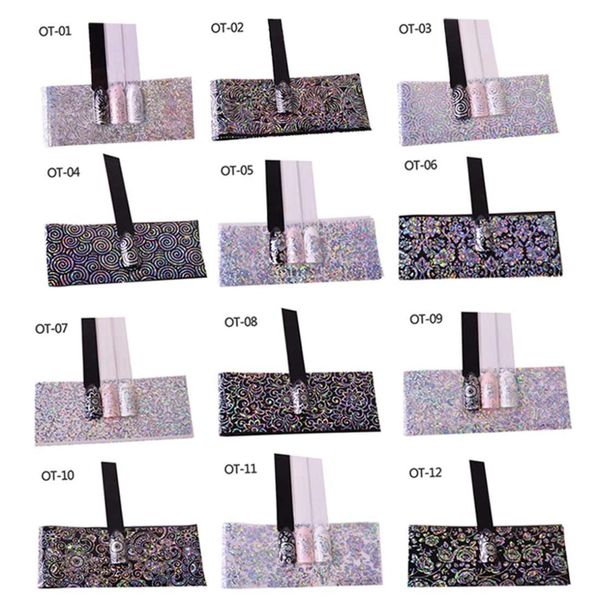 new-style nail seven-color black star sticker laser star transfer stamp sticker flower art decorations
new-style nail seven-color black star sticker laser star transfer stamp sticker flower art decorations