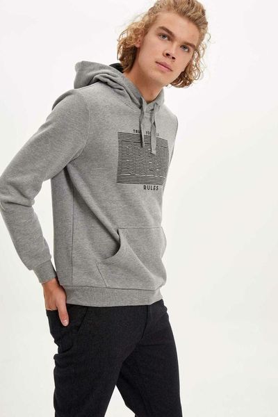 defacto fashion men letter pattern hoodies casual sportwear long sleeves loose hoodies fashion autumn men new - l4409az19wn, Black
defacto fashion men letter pattern hoodies casual sportwear long sleeves loose hoodies fashion autumn men new - l4409az19wn, Black