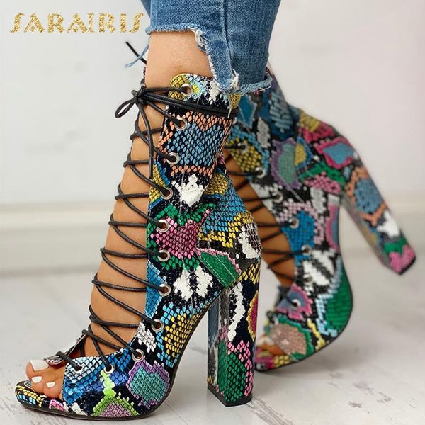 sarairis 2020 dropship cross-tied shoes peep toe square high heels snake veins sandals woman summer party shoes woman sandals, Black
sarairis 2020 dropship cross-tied shoes peep toe square high heels snake veins sandals woman summer party shoes woman sandals, Black
