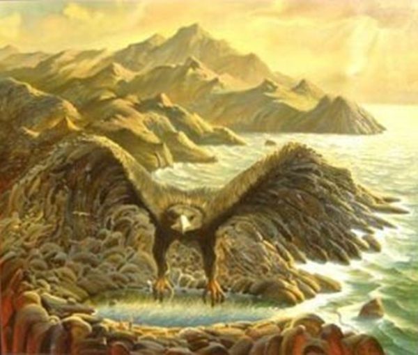 vladimir kush - heavy prey home decor handcrafts /hd print oil painting on canvas wall art picture 200806
vladimir kush - heavy prey home decor handcrafts /hd print oil painting on canvas wall art picture 200806