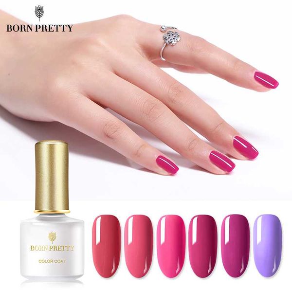 born pretty reddish purple nail gel polish 6ml pure nail color soak off manicure uv gel lacquer art design, Red;pink
born pretty reddish purple nail gel polish 6ml pure nail color soak off manicure uv gel lacquer art design, Red;pink
