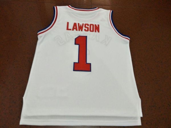 урожай мужчины канзас джайховкс синий dedric lawson # 1 колледж real джерси вышивка размер s-4xl или настраиваемое любое имя или номер джерс, Black;red
урожай мужчины канзас джайховкс синий dedric lawson # 1 колледж real джерси вышивка размер s-4xl или настраиваемое любое имя или номер джерс, Black;red