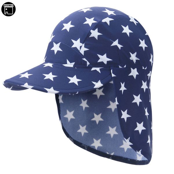 useemall summer sun cap 2-8y neck ear protection foldable dry quick hat waterproof kids boys girls outdoor sun hat cap sale
useemall summer sun cap 2-8y neck ear protection foldable dry quick hat waterproof kids boys girls outdoor sun hat cap sale