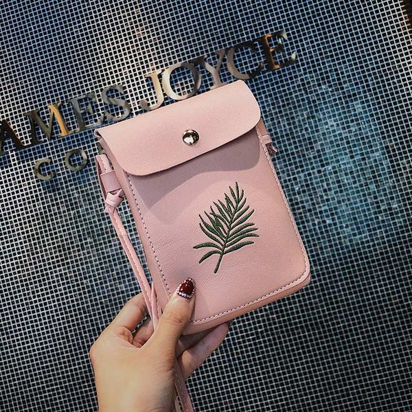 women's shoulder crossbody bags plant embroidery simple messenger bag trend retro bag female students handbags mobile phone bags
women's shoulder crossbody bags plant embroidery simple messenger bag trend retro bag female students handbags mobile phone bags