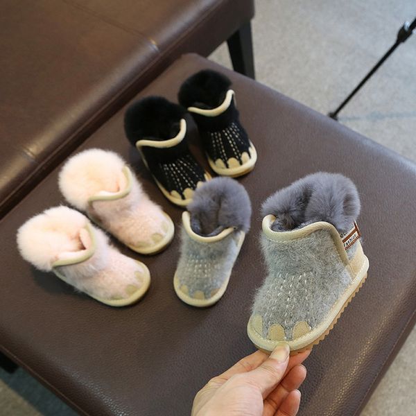 fashion winter sweet warm newborn baby girls princess winter boots first walkers soft fur soled infant toddler kids girl footwear boots, Black;grey
fashion winter sweet warm newborn baby girls princess winter boots first walkers soft fur soled infant toddler kids girl footwear boots, Black;grey