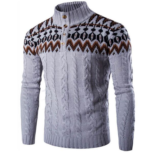 zogaa 2020 men's winter thick warm cashmere sweaters men stand neck mens sweaters slim fit pullover men classic wool knitwear, White;black
zogaa 2020 men's winter thick warm cashmere sweaters men stand neck mens sweaters slim fit pullover men classic wool knitwear, White;black