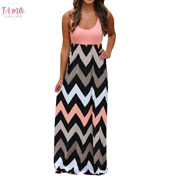 casual women dress 2020 striped long bohemia dress ladies beach summer sundrss casual maxi dress bohemian dresses women plus size summer, Black;gray
casual women dress 2020 striped long bohemia dress ladies beach summer sundrss casual maxi dress bohemian dresses women plus size summer, Black;gray