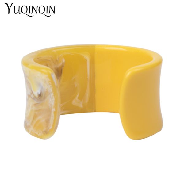 big charm elegant vintage cuff wide open bracelet bangles for women resin acrylic simple gifts punk fashion jewelry, Black
big charm elegant vintage cuff wide open bracelet bangles for women resin acrylic simple gifts punk fashion jewelry, Black