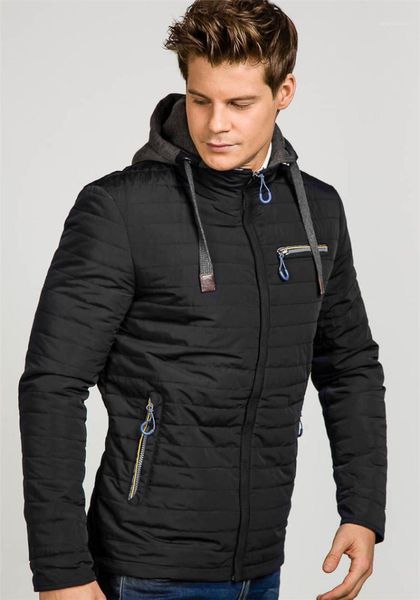 designer cotton jackets fashion zipper panelled mens cotton jackets casual pocket males clothing solid color mens, Black;brown
designer cotton jackets fashion zipper panelled mens cotton jackets casual pocket males clothing solid color mens, Black;brown