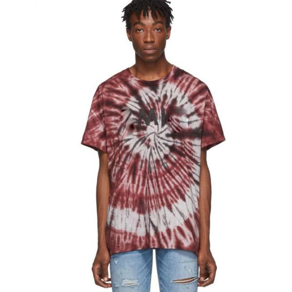 20ss am1r1 color matching tee high street skateboard short sleeves summer tie dye t-shirt fashion casual men women tee hfymtx746, White;black
20ss am1r1 color matching tee high street skateboard short sleeves summer tie dye t-shirt fashion casual men women tee hfymtx746, White;black