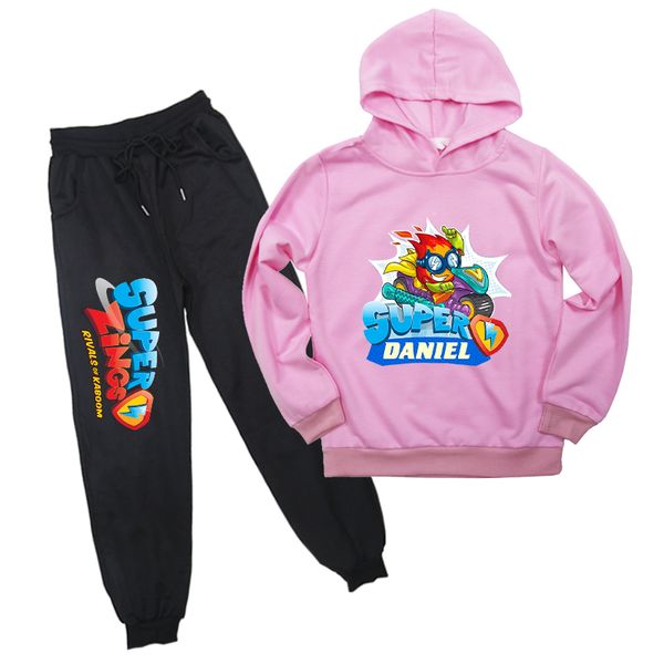 2020 new super zings children clothes spring autumn kids hoodies sets toddler baby boys girls sweatshirt pants 2pcs set clothes, White
2020 new super zings children clothes spring autumn kids hoodies sets toddler baby boys girls sweatshirt pants 2pcs set clothes, White