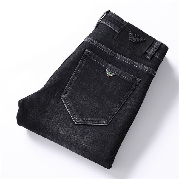 autumn and winter with velvet denim trousers europe and america big brand men slim small straight tube thickened warm stretch casual pants, Blue
autumn and winter with velvet denim trousers europe and america big brand men slim small straight tube thickened warm stretch casual pants, Blue