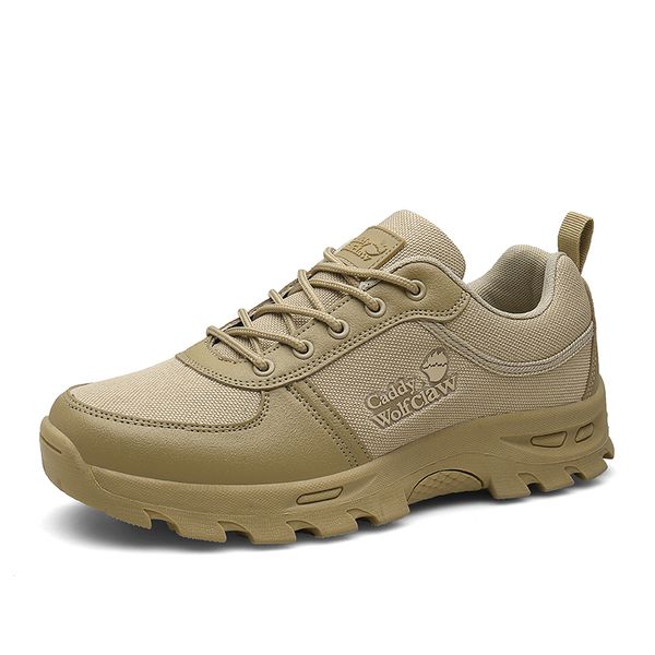 comfortable non-slip tactical boots outdoors round toe sneakers mens breathable climbing hiking shoes plus size 39-45
comfortable non-slip tactical boots outdoors round toe sneakers mens breathable climbing hiking shoes plus size 39-45