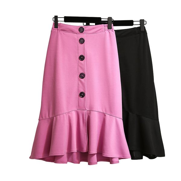 women's skirts asymmetric black ruffle bottons a line knee chiffon skirts for womens summer 2019 maxi 6xl skirt women clothing
women's skirts asymmetric black ruffle bottons a line knee chiffon skirts for womens summer 2019 maxi 6xl skirt women clothing